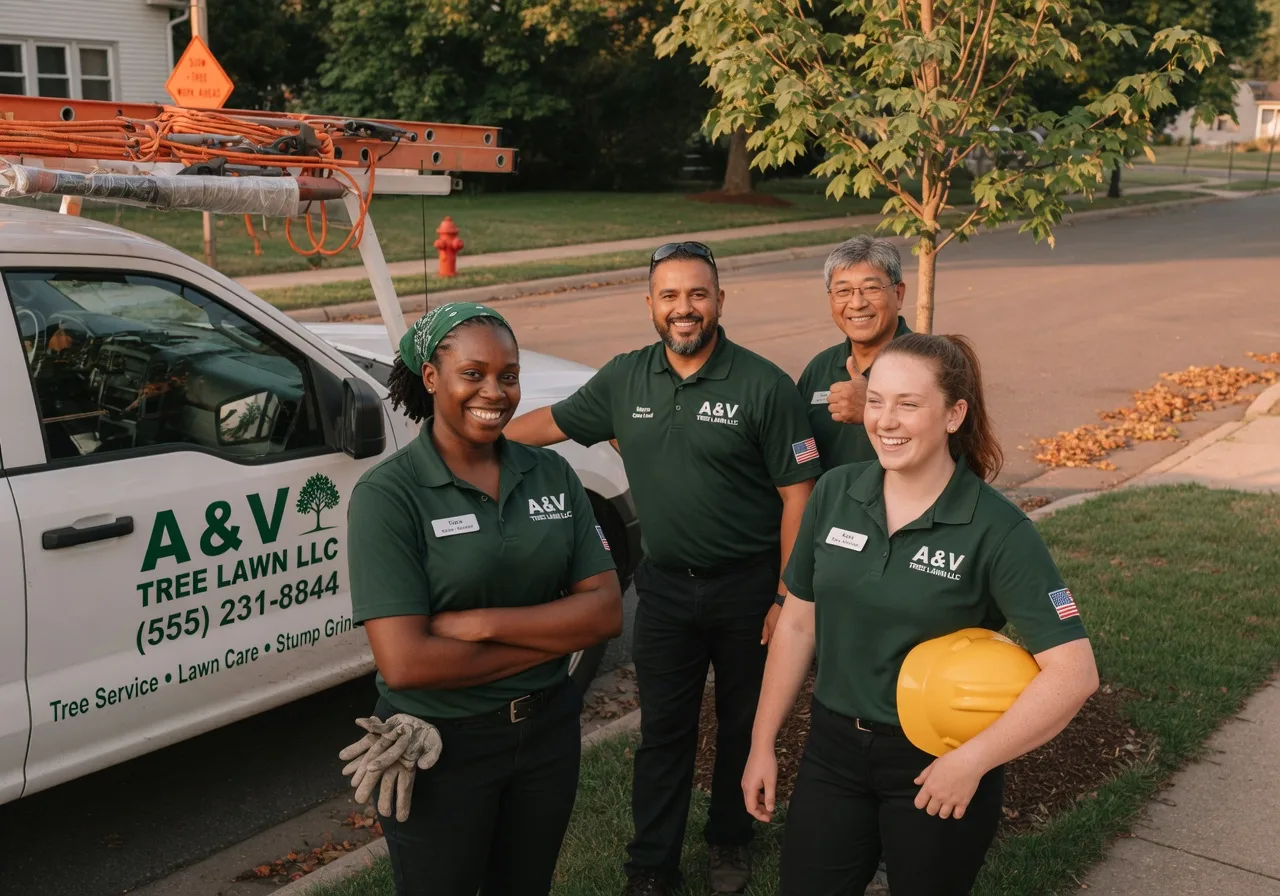 Tree Service company in Fontana, WI