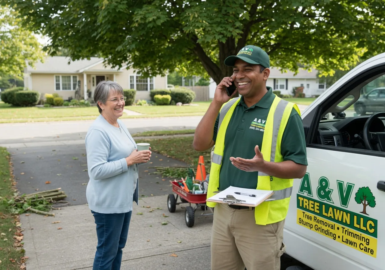 Tree Service Fontana, WI FAQs